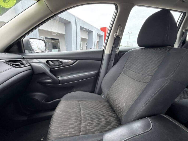 2019 Nissan Rogue