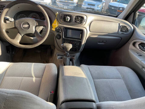 2007 Chevrolet TrailBlazer LS