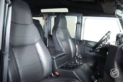 1991 Land Rover Defender