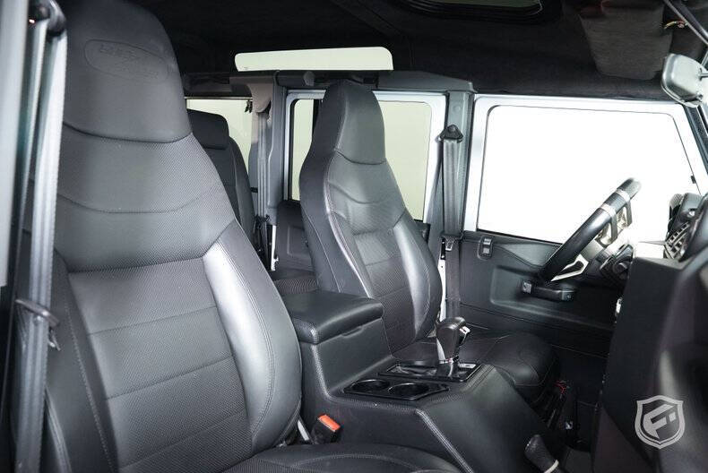 1991 Land Rover Defender