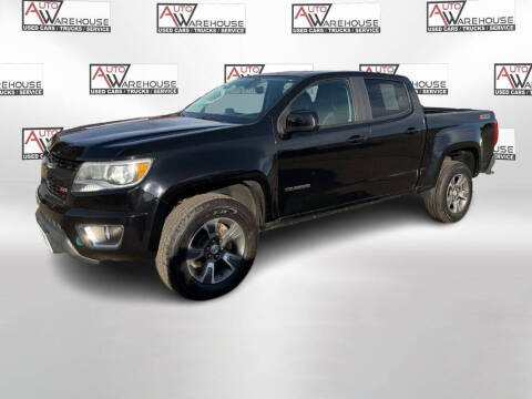 2015 Chevrolet Colorado