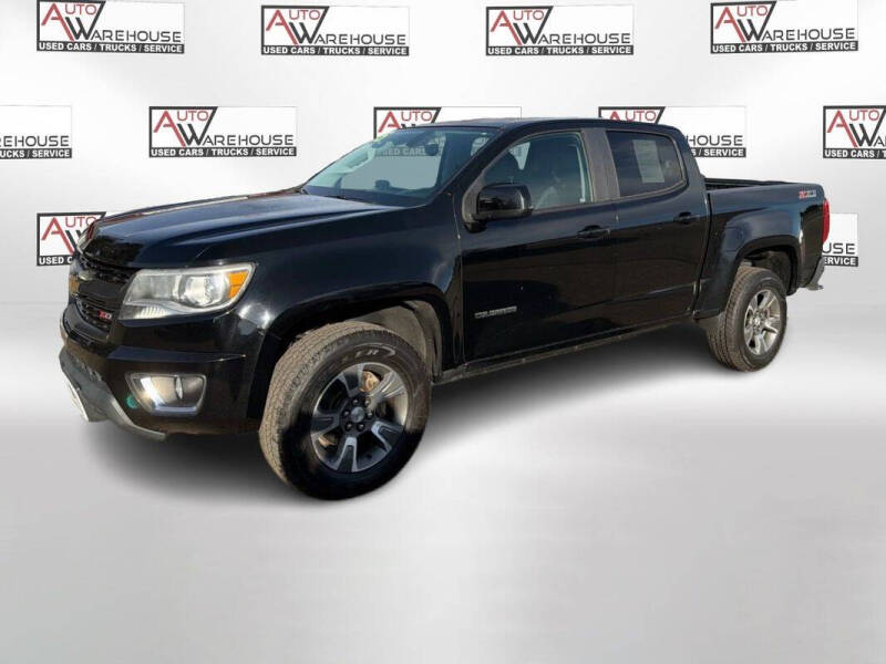 2015 Chevrolet Colorado