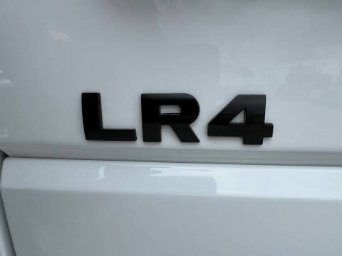 2013 Land Rover LR4 HSE