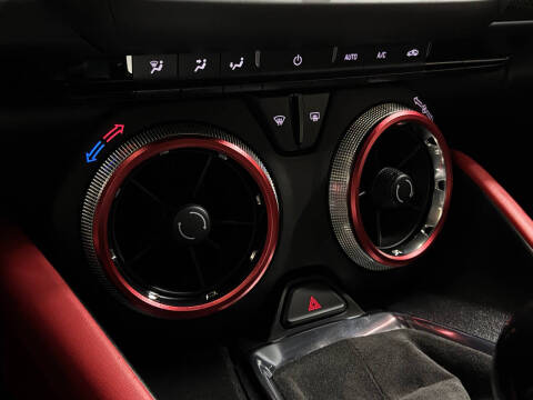 2023 Chevrolet Camaro SS