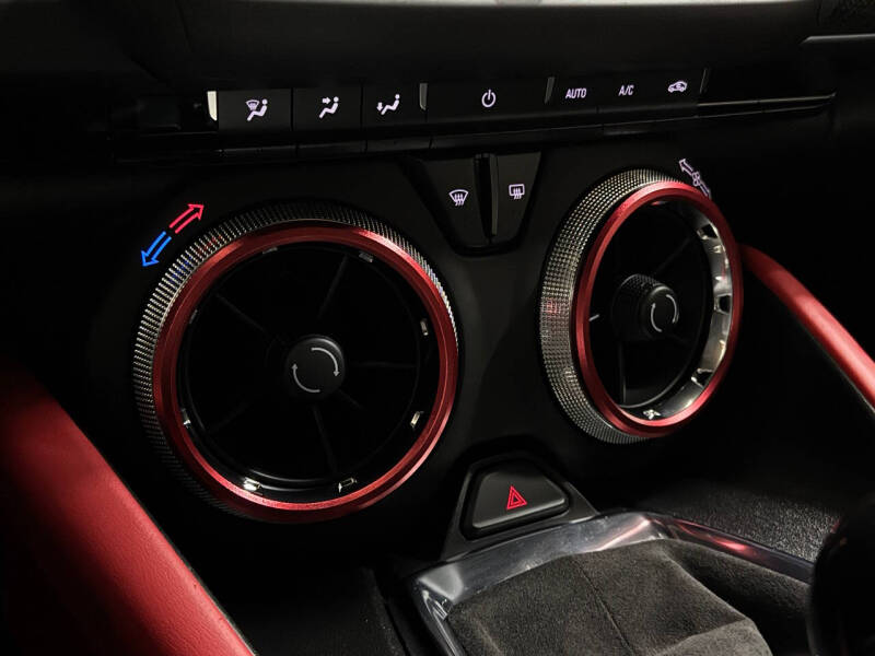 2023 Chevrolet Camaro SS