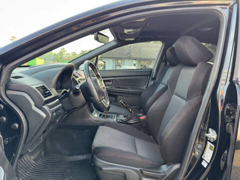 2021 Subaru WRX Premium