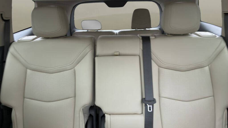 2022 Cadillac XT6 Premium Luxury