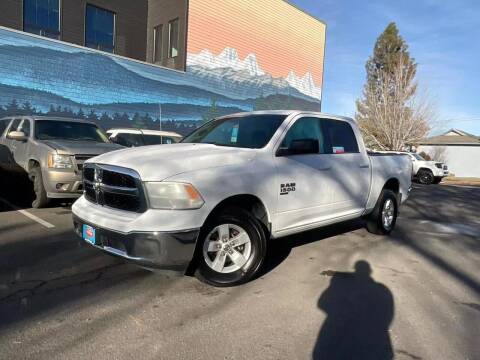 2021 RAM 1500 Classic for sale at AUTO KINGS in Bend OR