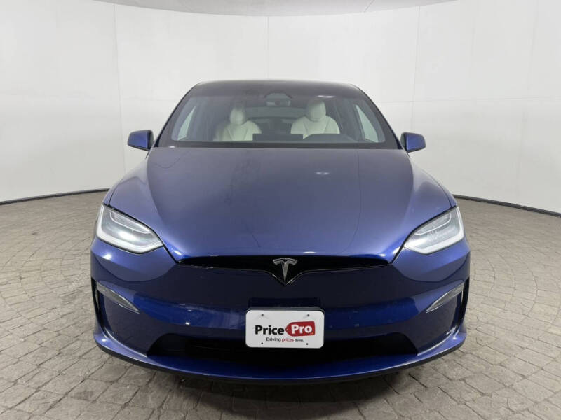 2022 Tesla Model X