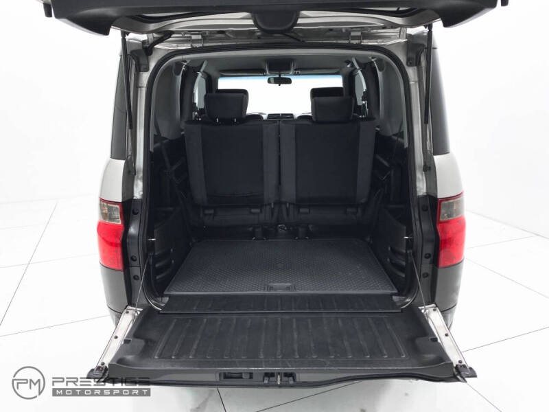 2003 Honda Element EX