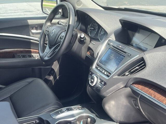2018 Acura MDX w/Tech