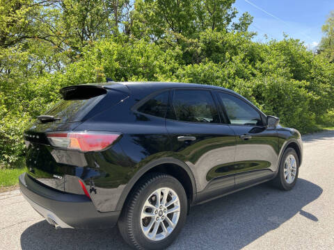 2021 Ford Escape S