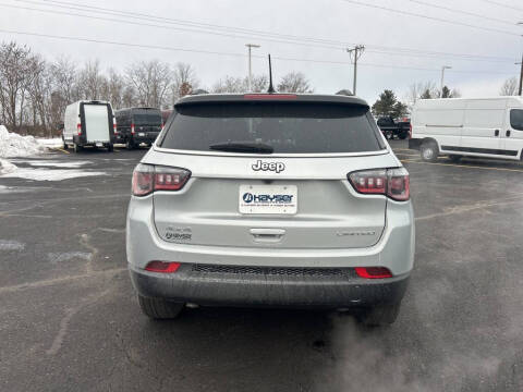 2026 Jeep Compass Limited