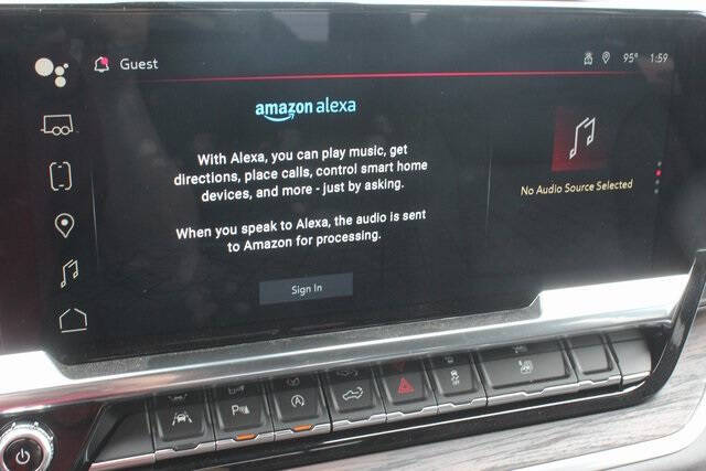 2025 GMC Sierra 1500