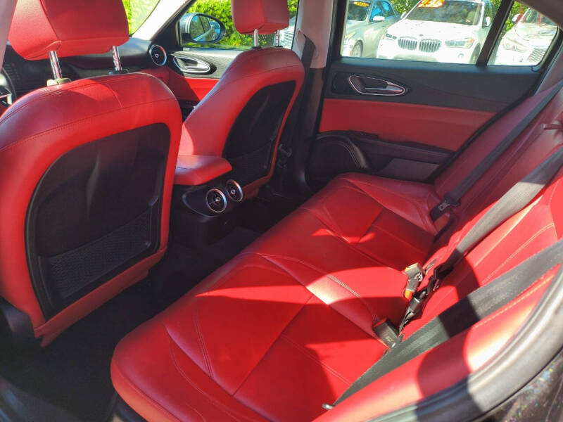 2017 Alfa Romeo Giulia