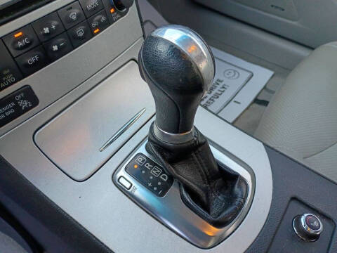 2009 Infiniti G37 Coupe Journey