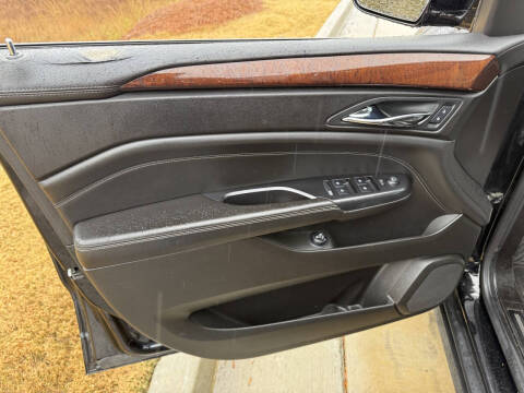 2013 Cadillac SRX Luxury Collection