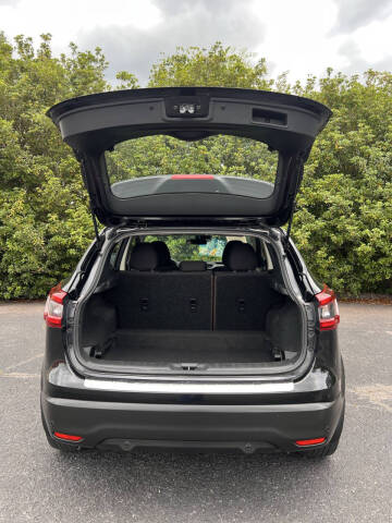 2021 Nissan Rogue Sport S