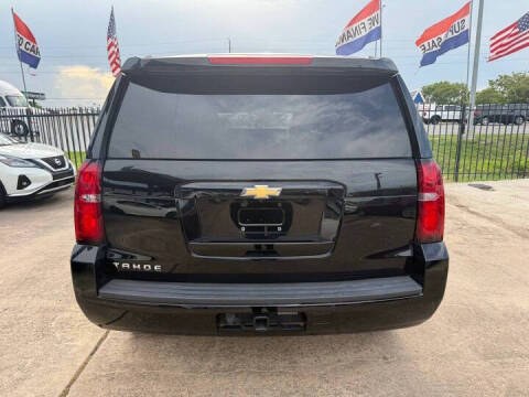 2019 Chevrolet Tahoe LT