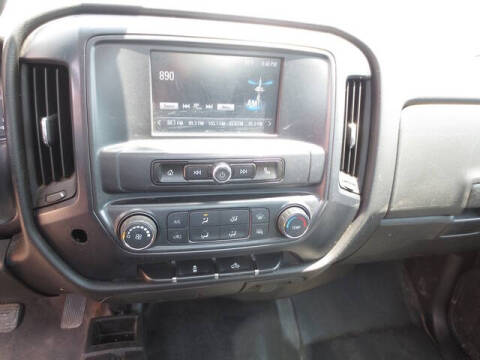 2017 Chevrolet Silverado 2500HD Work Truck