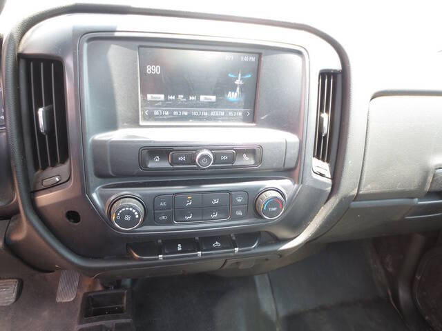 2017 Chevrolet Silverado 2500HD Work Truck