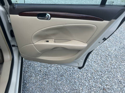 2011 Buick Lucerne CXL