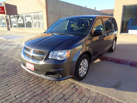 2019 Dodge Grand Caravan for sale at Rediger Automotive in Milford NE