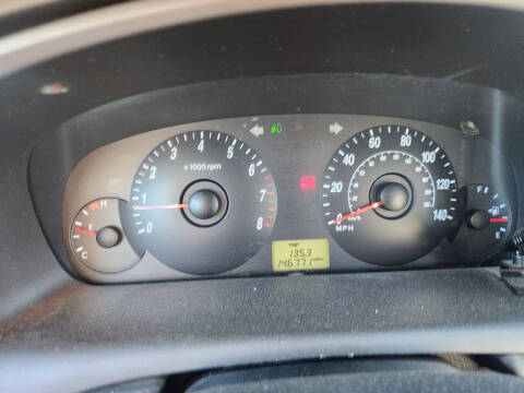 2004 Hyundai Elantra GT