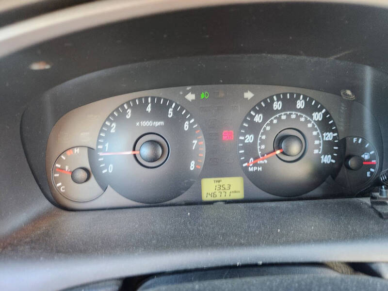 2004 Hyundai Elantra GT