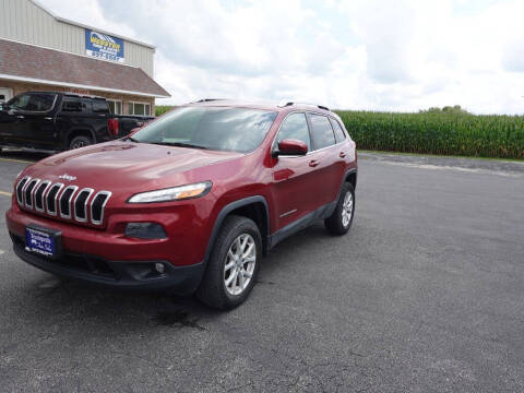 2014 Jeep Cherokee Latitude