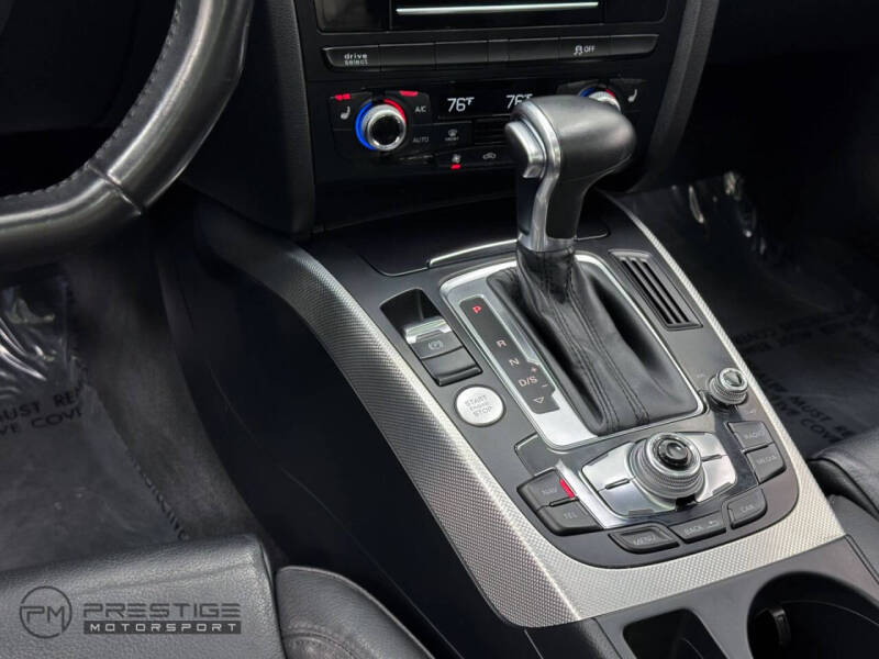 2016 Audi A5 2.0T quattro Premium Plus