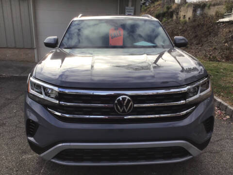 2020 Volkswagen Atlas Cross Sport SE