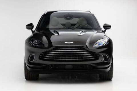2021 Aston Martin DBX