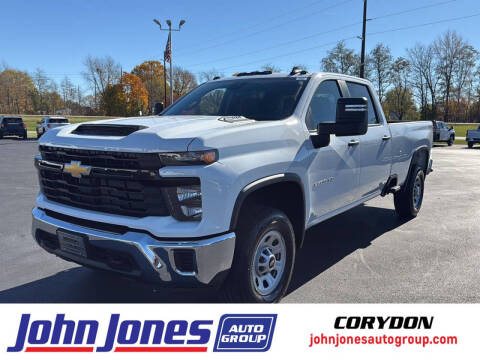 2026 Chevrolet Silverado 2500HD