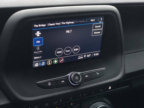 2023 Chevrolet Camaro LT