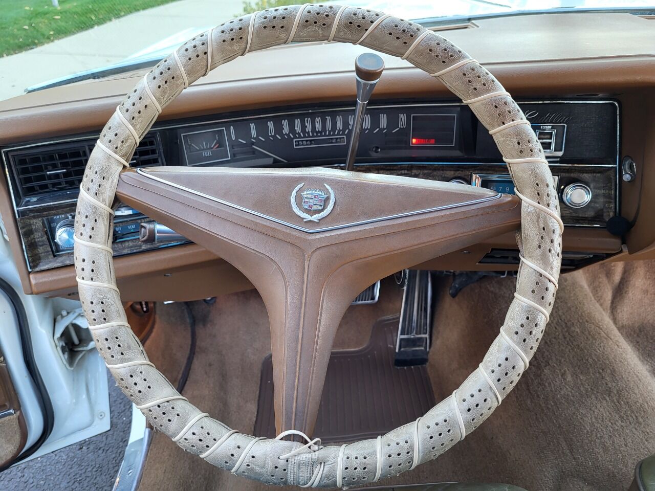 1971 Cadillac Fleetwood 81