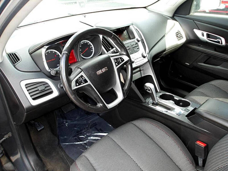 2014 GMC Terrain SLE-2