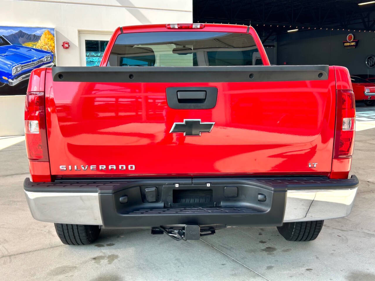 2008 Chevrolet Silverado 1500 6