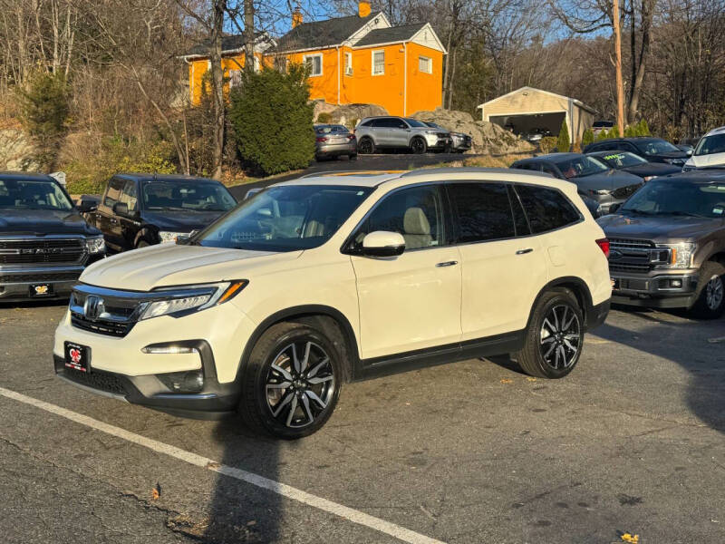 2019 Honda Pilot Touring