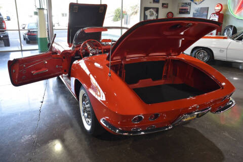 1962 Chevrolet Corvette