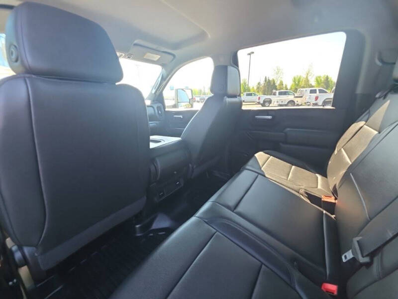 2020 Chevrolet Silverado 2500HD