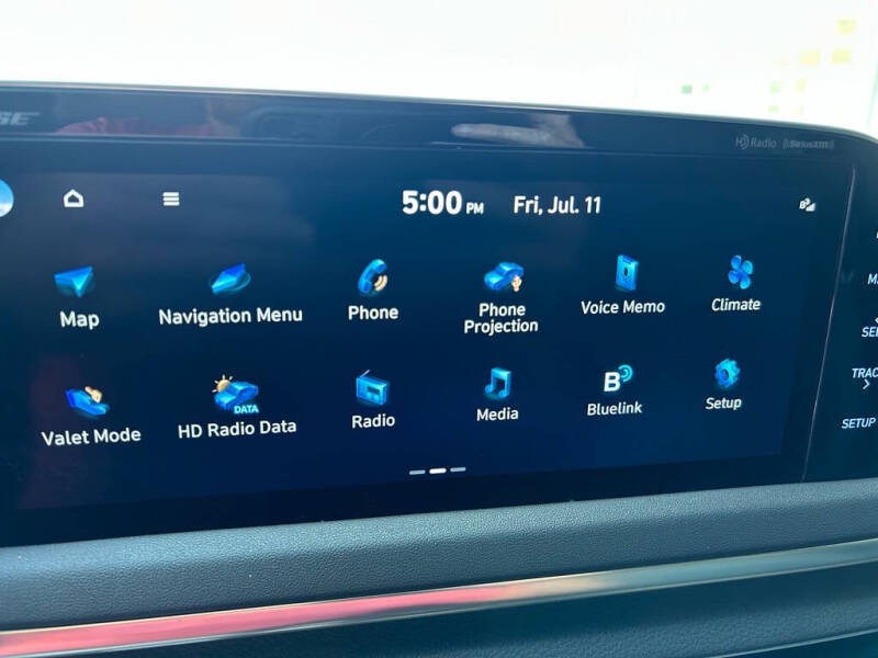 2022 Hyundai Sonata SEL Plus