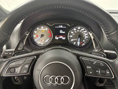 2019 Audi S3 2.0T quattro Premium Plus