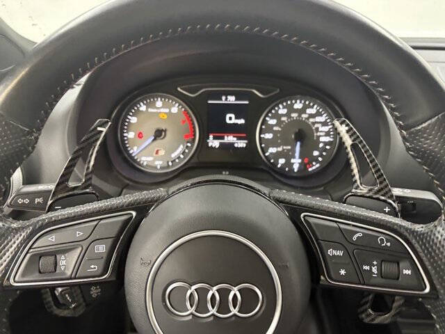 2019 Audi S3 2.0T quattro Premium Plus