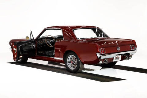 1965 Ford Mustang