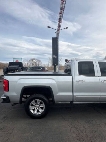 2018 GMC Sierra 1500 SLE