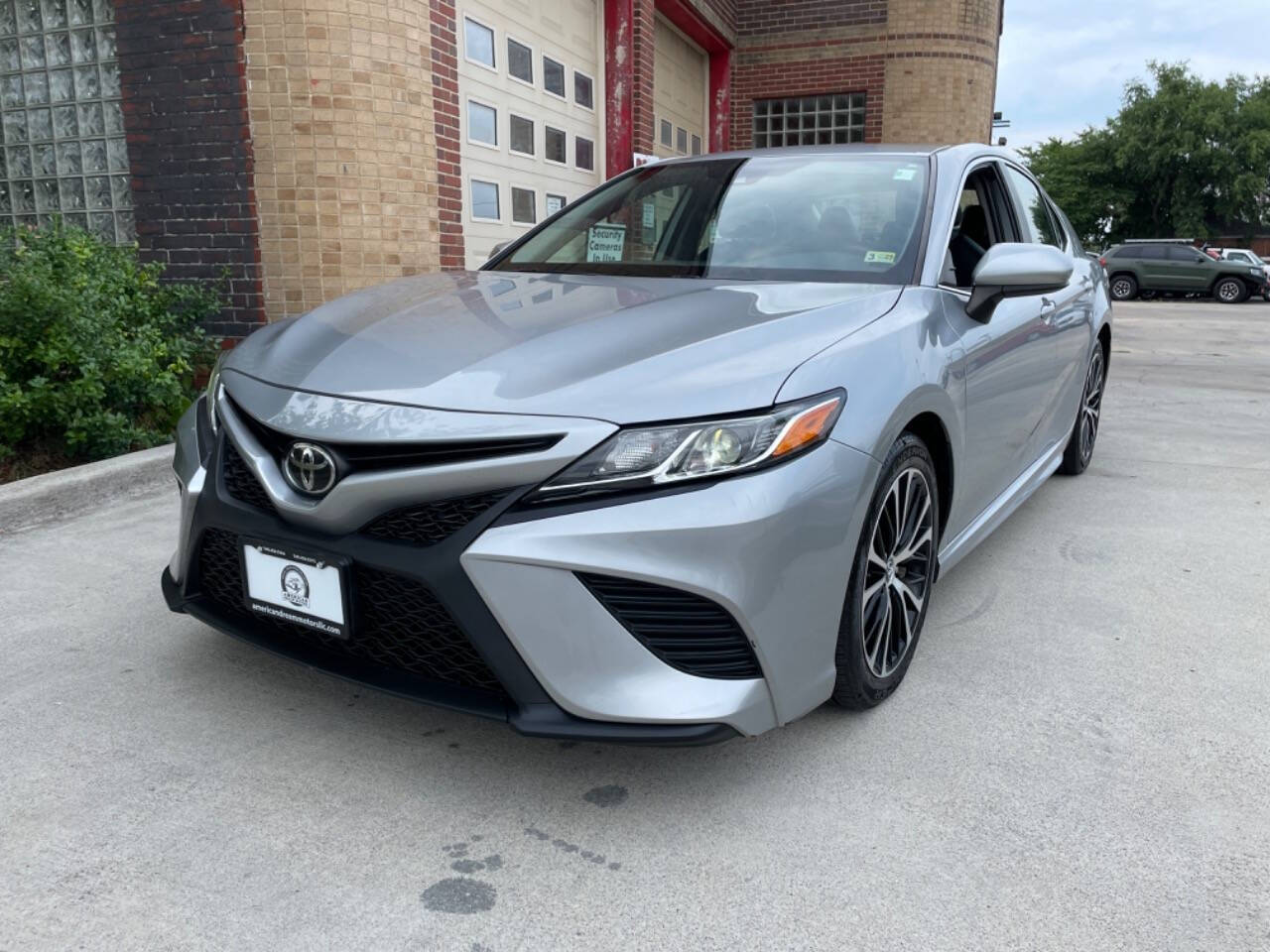 2019 Toyota Camry for sale at American Dream Motors in Winchester, VA