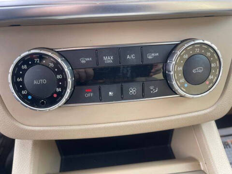 2014 Mercedes-Benz M-Class ML 350