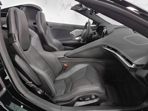 2024 Chevrolet Corvette Stingray