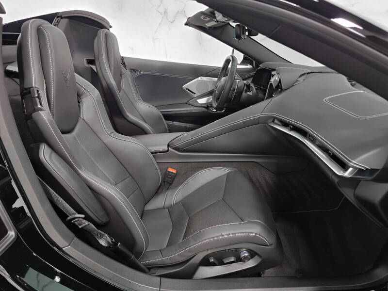 2024 Chevrolet Corvette Stingray